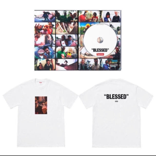 BLESSED TEE DVD セット