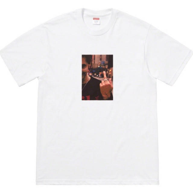 Supreme - 新品未使用 国内正規品 supreme blessed dvd付き 白Mサイズ