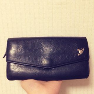 ヴィヴィアンウエストウッド(Vivienne Westwood)のvivianne 長財布(財布)