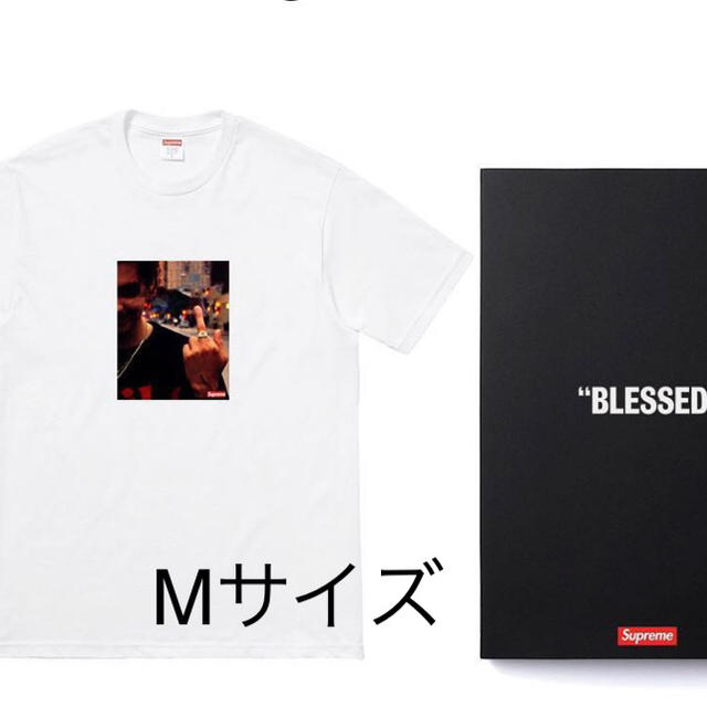Supreme(シュプリーム)のsupreme /BLESSED Tee/Ｍサイズ メンズのトップス(Tシャツ/カットソー(半袖/袖なし))の商品写真