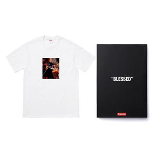 シュプリーム(Supreme)のsupreme BLESSED DVD＋Tセット S(Tシャツ/カットソー(半袖/袖なし))