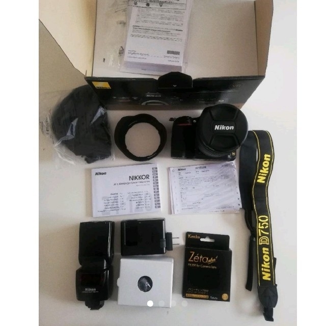 NIKON D750 24-120 4G VR kit NIKON D750 24-120 4G VR kit