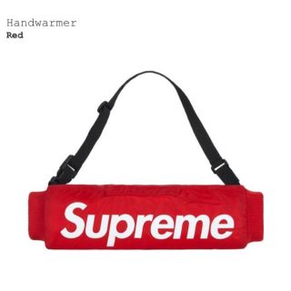 シュプリーム(Supreme)のsupreme ハンドウォーマー (その他)