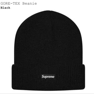 シュプリーム(Supreme)のGORE-TEX Beanie week14 supreme シュプリーム(ニット帽/ビーニー)