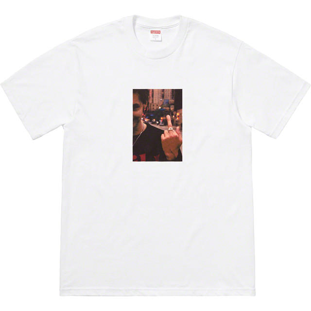 Supreme(シュプリーム)の【M】supreme BLESSED DVD + Tee シュプリーム メンズのトップス(Tシャツ/カットソー(半袖/袖なし))の商品写真