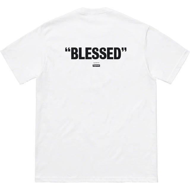 Supreme(シュプリーム)の【M】supreme BLESSED DVD + Tee シュプリーム メンズのトップス(Tシャツ/カットソー(半袖/袖なし))の商品写真