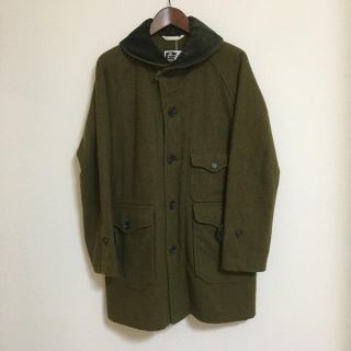 エンジニアードガーメンツ(Engineered Garments)の【再値下げ】エンジニアードガーメンツ コート(~12/14)(ステンカラーコート)