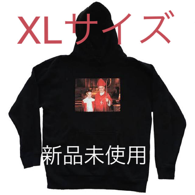 XLサイズ Paradis3 Aidan and Pope Hoodieパーカー