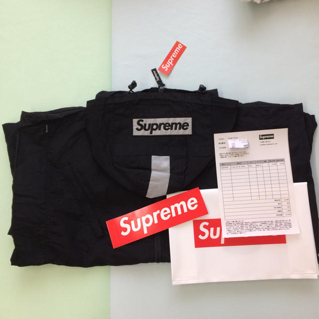 Supreme - 2-Tone Zip Up Jacket