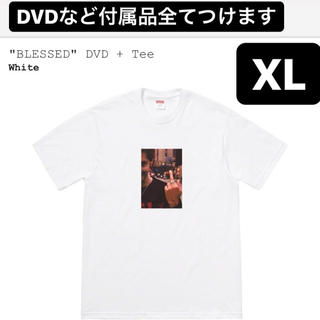 シュプリーム(Supreme)の"BLESSED" DVD + Tee supreme(Tシャツ/カットソー(半袖/袖なし))