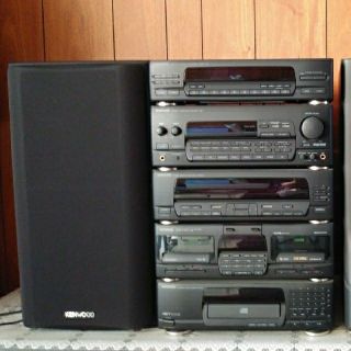 KENWOOD - KENWOOD ROXY L5の通販 by もりぎん's shop|ケンウッドなら