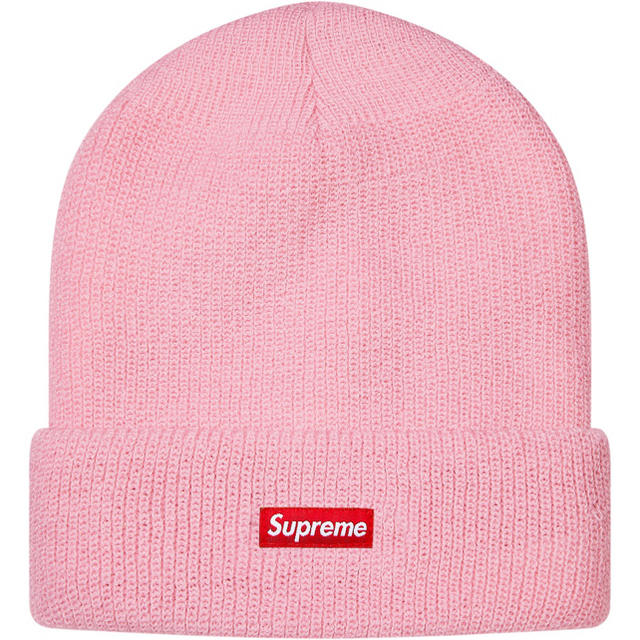 Supreme(シュプリーム)の18ss Supreme GORE-TEX Beanie ピンク メンズの帽子(ニット帽/ビーニー)の商品写真