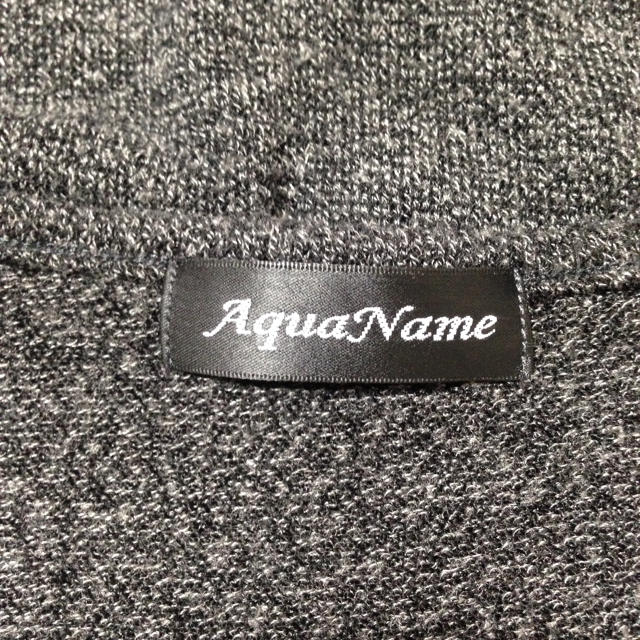 AquaName(アクアネーム)の【Aqua Name】 ワンピース レディースのワンピース(ひざ丈ワンピース)の商品写真