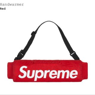 シュプリーム(Supreme)のシュプリーム  ハンドウォーマー(アメリカンフットボール)