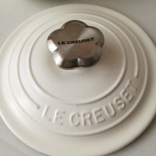 LE CREUSET - 【新品】ル・クルーゼ ソースパン(片手鍋) コットン