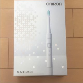 オムロン(OMRON)のオムロン 電波式電動歯ブラシ(電動歯ブラシ)