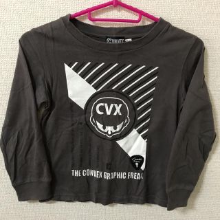 コンベックス(CONVEX)のsize120☆コンベックス☆ロンＴ 2枚セット売り(Tシャツ/カットソー)