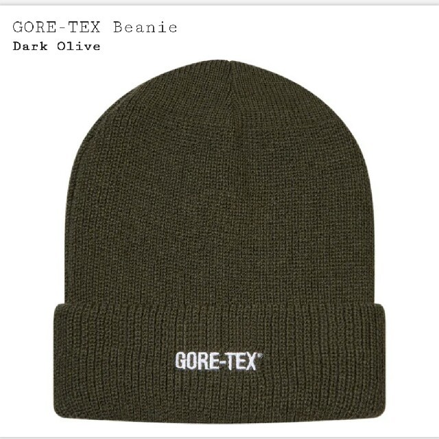 Supreme(シュプリーム)のsupreme
GORE-TEX Beanie メンズの帽子(ニット帽/ビーニー)の商品写真