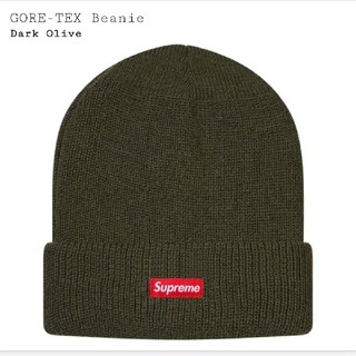 シュプリーム(Supreme)のsupreme
GORE-TEX Beanie(ニット帽/ビーニー)