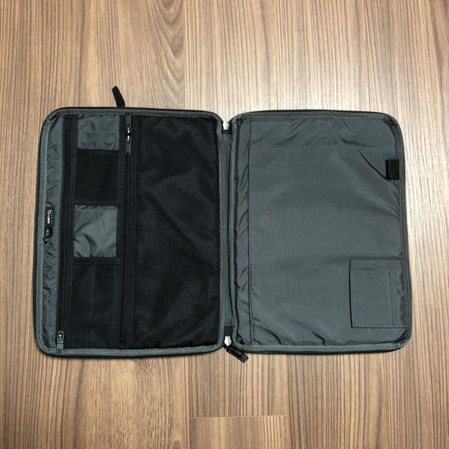 PORTER(ポーター)の【なお様専用】PORTER / DILL MULTI ORGANIZER(L) メンズのバッグ(セカンドバッグ/クラッチバッグ)の商品写真