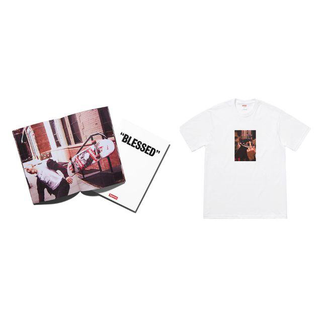 希少XL Supreme BLESSED DVD + Tee