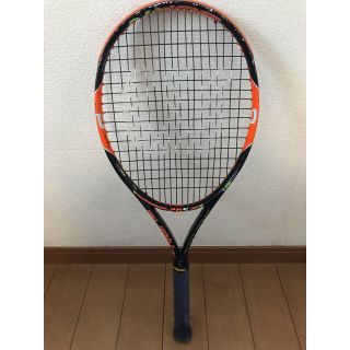 ウィルソン(wilson)のウィルソン BURN26S 硬式ジュニアテニスラケット(ラケット)