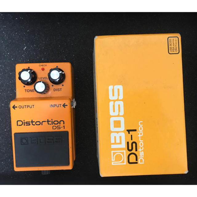 BOSS(ボス)のBOSS DS-1 ディストーション 楽器のギター(エフェクター)の商品写真