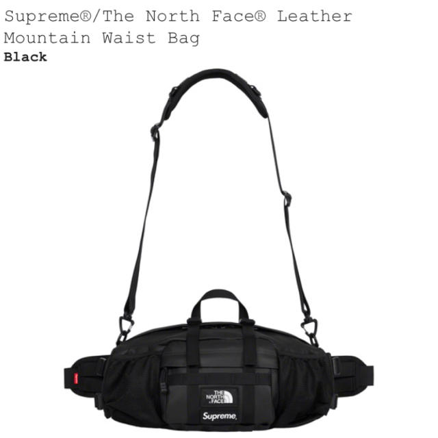 Supreme The North Face Waist Bag