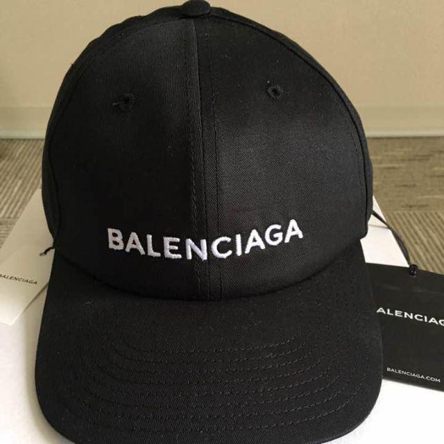 Balenciaga - BALENCIAGA バレンシアガ キャップの通販 by KUJG's shop｜バレンシアガならラクマ