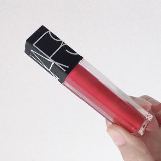 ナーズ(NARS)のベルベット リップグライド 2718(口紅)