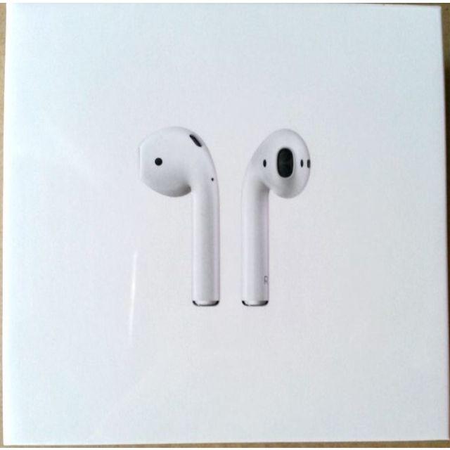 【残りわずか】 AirPods Apple 7個セット 新品 エアーポッズ 正規品 ヘッドフォン/イヤフォン