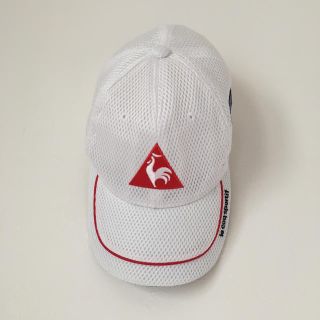 ルコックスポルティフ(le coq sportif)のルコック スポルティフ ゴルフ メッシュキャップ (キャップ)