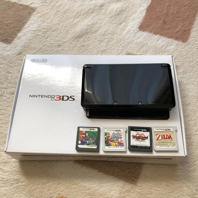 ゲームソフト/ゲーム機本体3DS 本体 ソフト