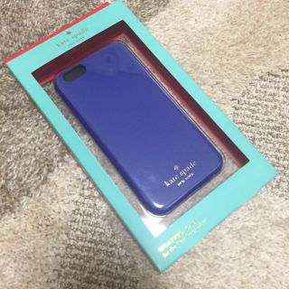 ケイトスペードニューヨーク(kate spade new york)のiPhone6ケース❤️(モバイルケース/カバー)