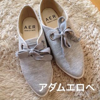 アダムエロぺ(Adam et Rope')の23.5アダムエロペ♡スニーカー(スニーカー)