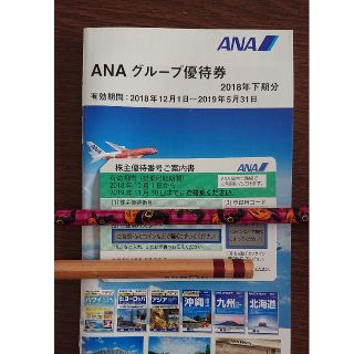 ANA 株主優待(その他)