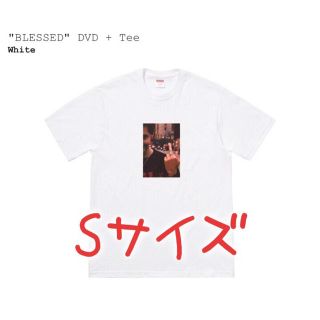 シュプリーム(Supreme)のSupreme "BLESSED" DVD + Tee Sサイズ(Tシャツ/カットソー(半袖/袖なし))