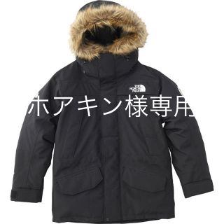 ザノースフェイス(THE NORTH FACE)のノースフェイス 税込定価アンタークティカパーカ ブラック2018 新品Mサイズ (ダウンジャケット)