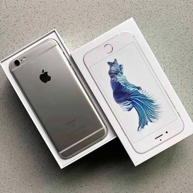 Apple - iPhone6s 16GB Silver for docomoの通販 by TAMA's shop｜アップルならラクマ 在庫即納
