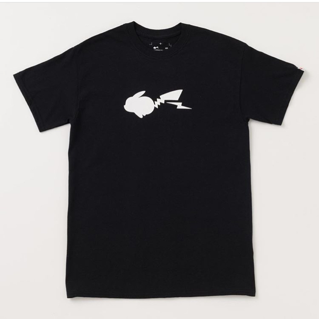 人気新品 FRAGMENT Tシャツの通販 by りょー's shop｜フラグメントならラクマ - Thunderbolt project 超歓迎国産
