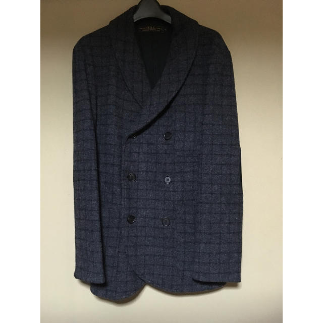 FREEMANS SPORTING CLUBのダブルジャケット