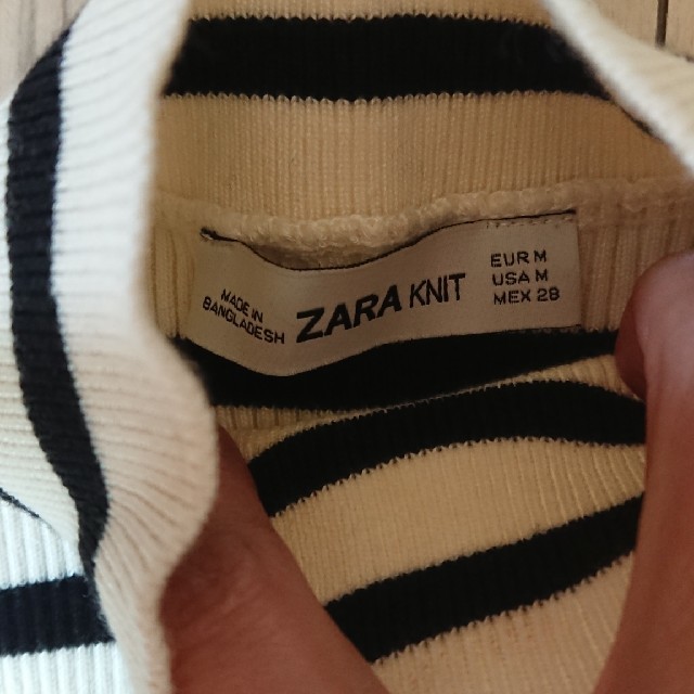 ZARA(ザラ)のm様♥️専用 レディースのトップス(ニット/セーター)の商品写真