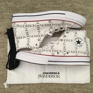 ジェイダブリューアンダーソン(J.W.ANDERSON)のconverse JWANDERSON(スニーカー)