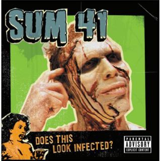 SUM 41 / Does This Look Infected?(ポップス/ロック(洋楽))