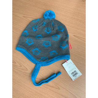 ブルークロス(bluecross)のブルークロス BLUECROSS ニット帽 【新品】(帽子)