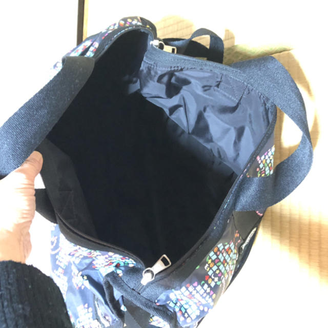 LeSportsac(レスポートサック)のLeSportsac  2ウェイボストンバッグ 大容量 軽量 レディースのバッグ(ボストンバッグ)の商品写真