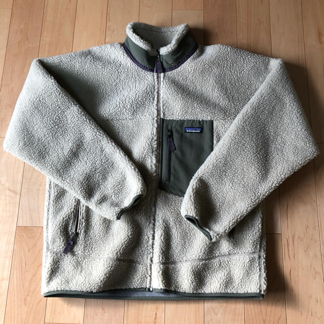 patagonia(パタゴニア)の専用 Patagonia レトロx ペリカン Lサイズ  メンズのジャケット/アウター(ブルゾン)の商品写真