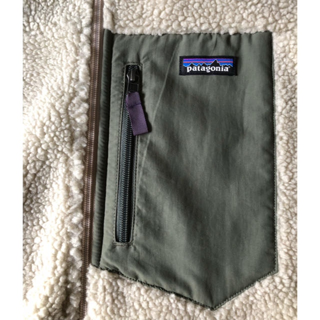 patagonia(パタゴニア)の専用 Patagonia レトロx ペリカン Lサイズ  メンズのジャケット/アウター(ブルゾン)の商品写真