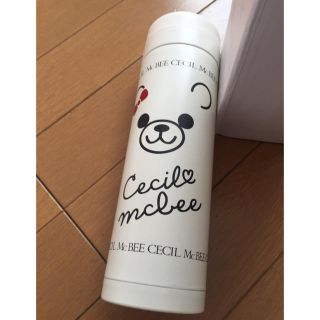 セシルマクビー(CECIL McBEE)の新品！CECIL McBEE ステンレスボトル(弁当用品)