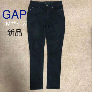 ギャップ(GAP)の新品 GAP レディース スキニー 黒 パンツ ジーンズ ストレッチ 最安値 (スキニーパンツ)